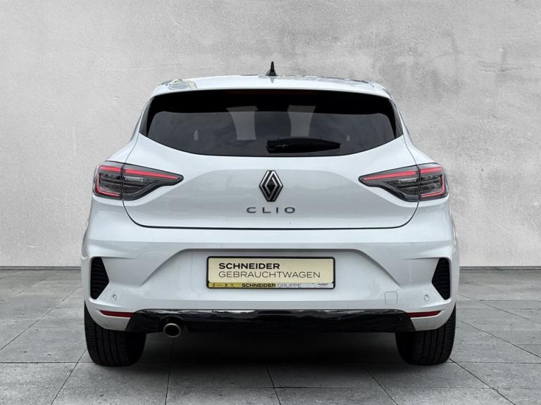 Renault Clio – Bild 4