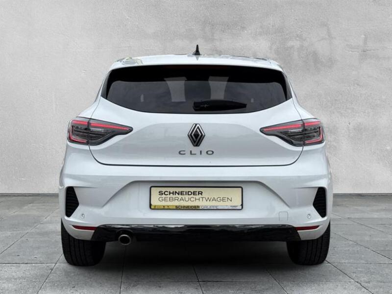 Fahrzeugabbildung Clio Techno Bild 4 von 15
