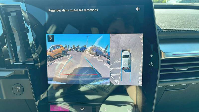 Renault Scenic E-Tech Electrique