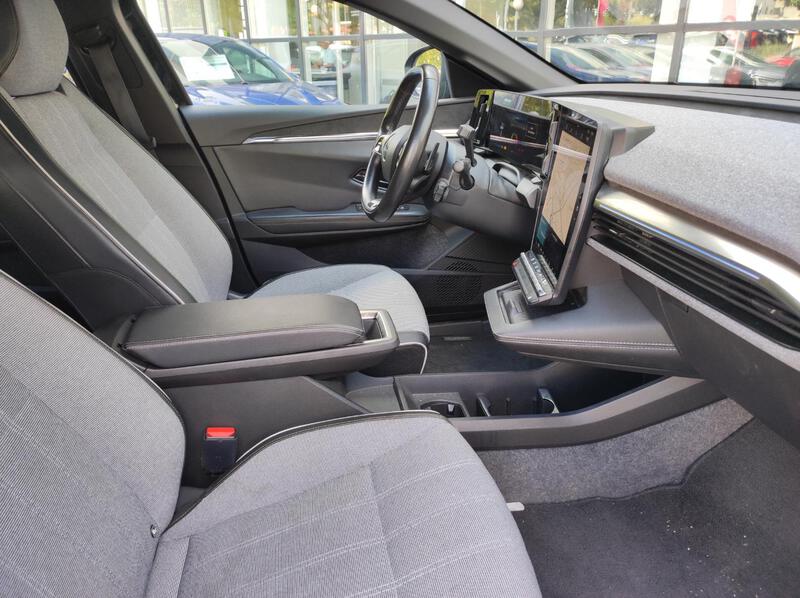 Renault Megane E-Tech Electrique