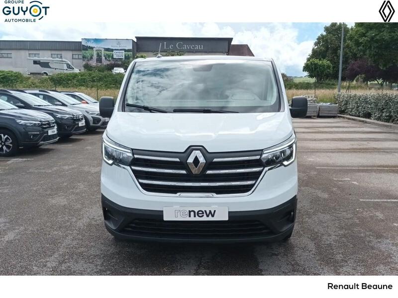 Renault Trafic Fourgon
