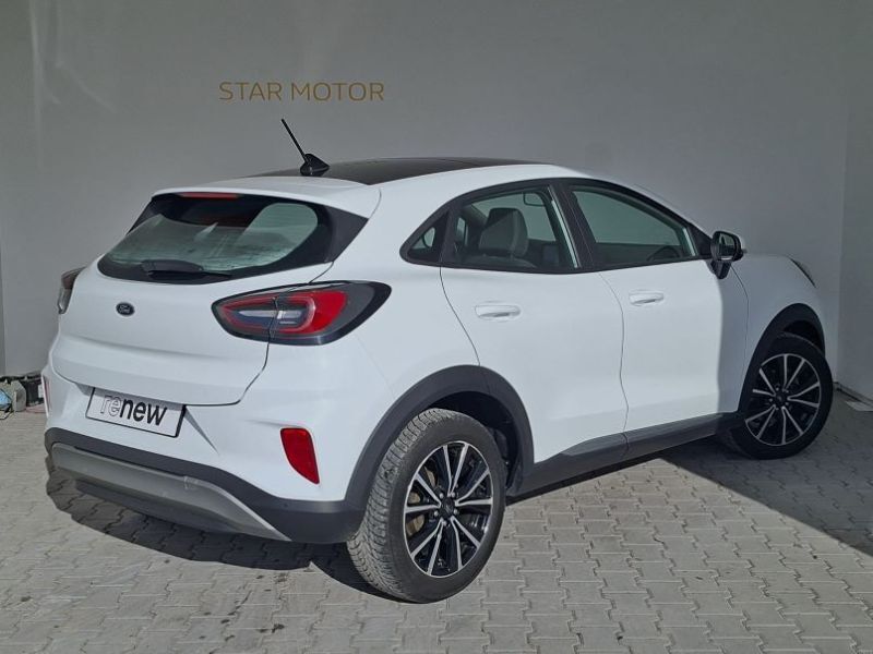 FORD Puma 2021 — imagine 27