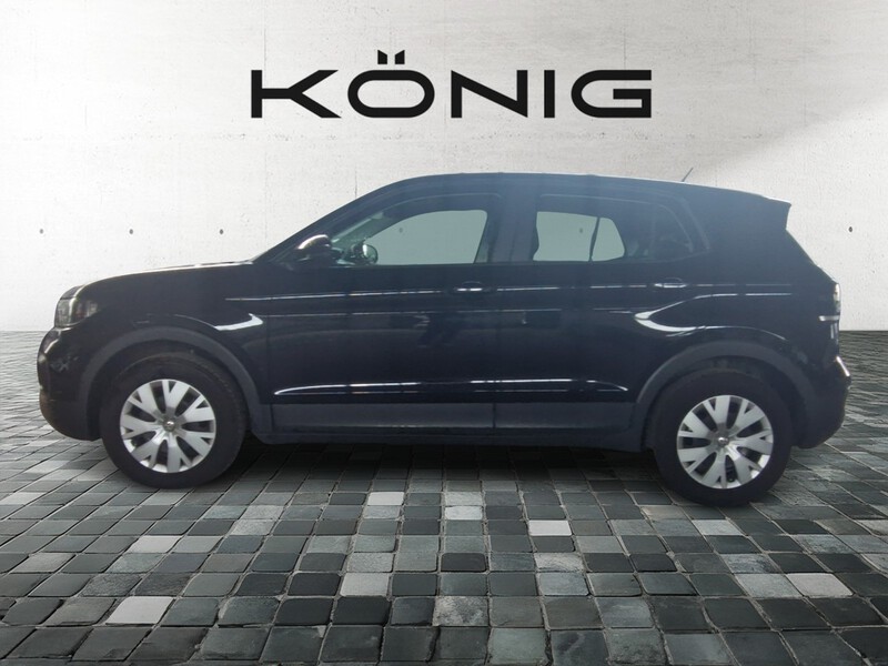 VW T-Cross