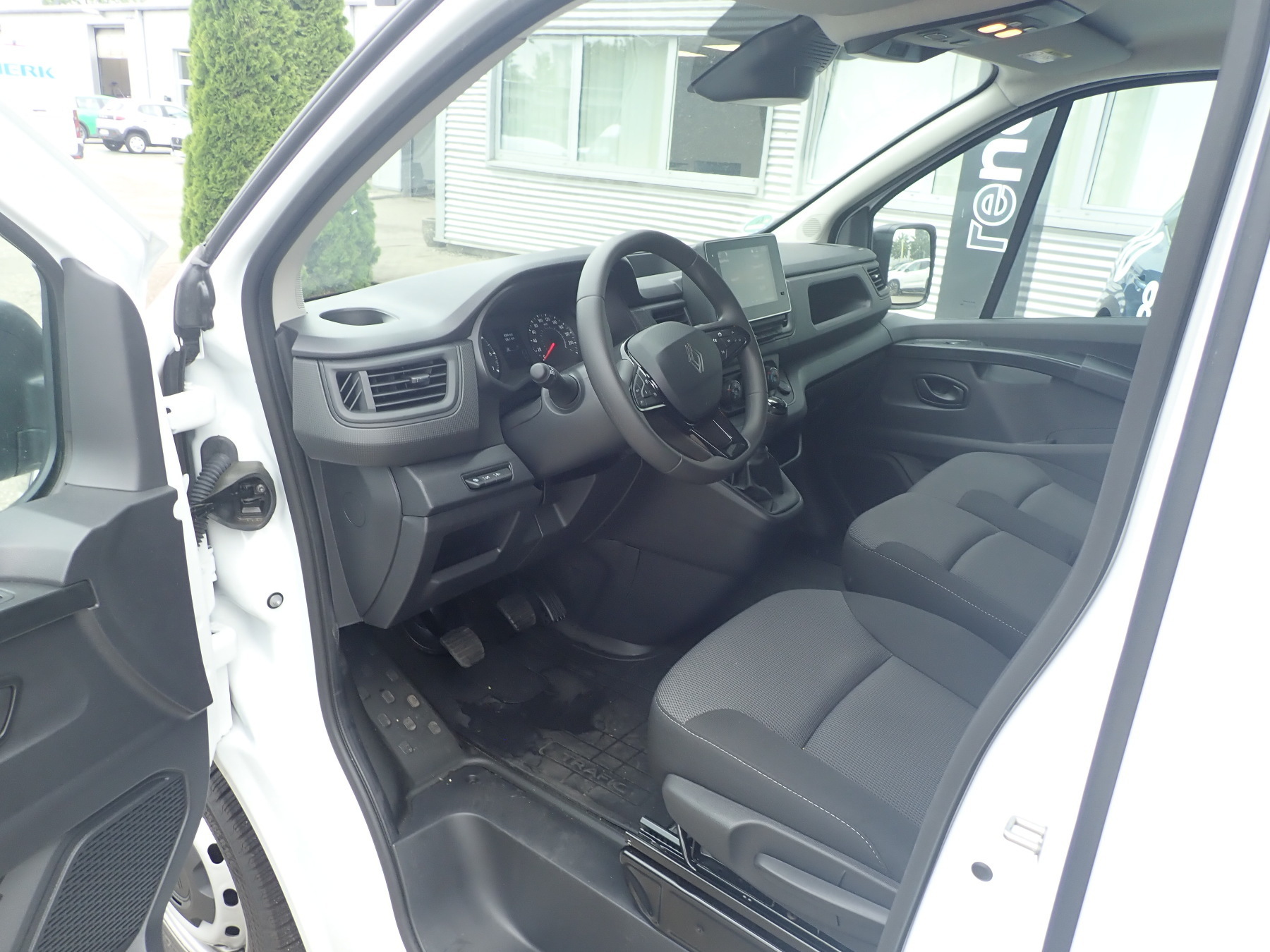 Renault Trafic – Bild 10