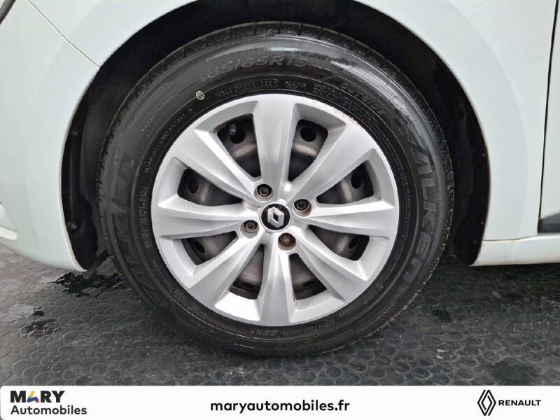 Renault Clio V Societe