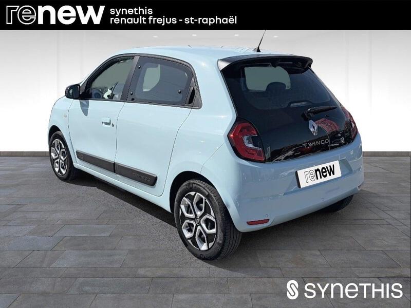 Renault Twingo E-Tech Electrique