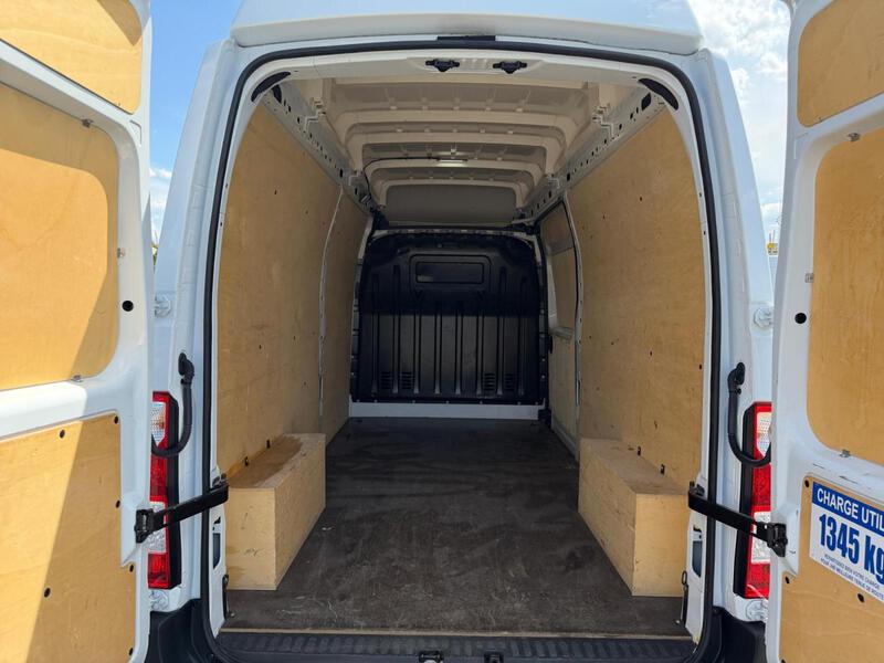 Renault Master Fourgon
