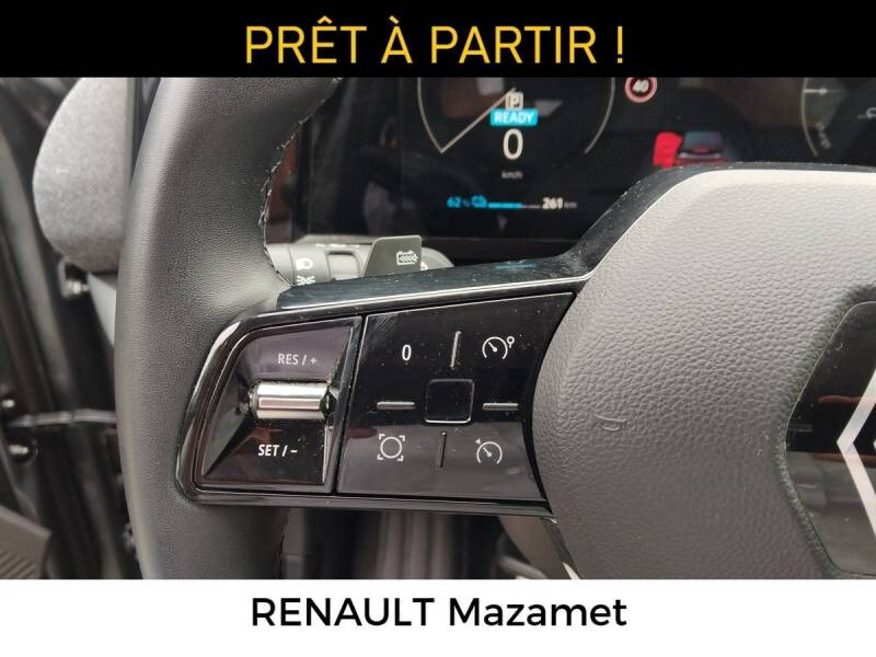 Renault Megane E-Tech Electrique