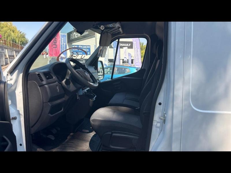 Renault Master Fourgon
