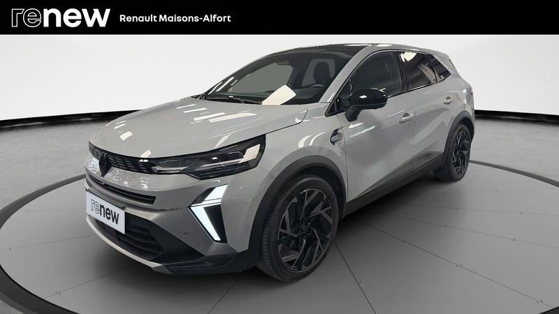 Renault Symbioz