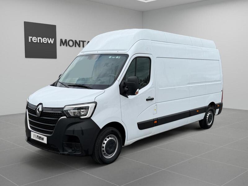 Renault Master Fourgon