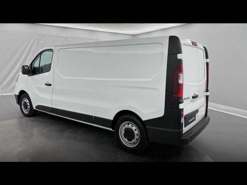 Renault Trafic Fourgon
