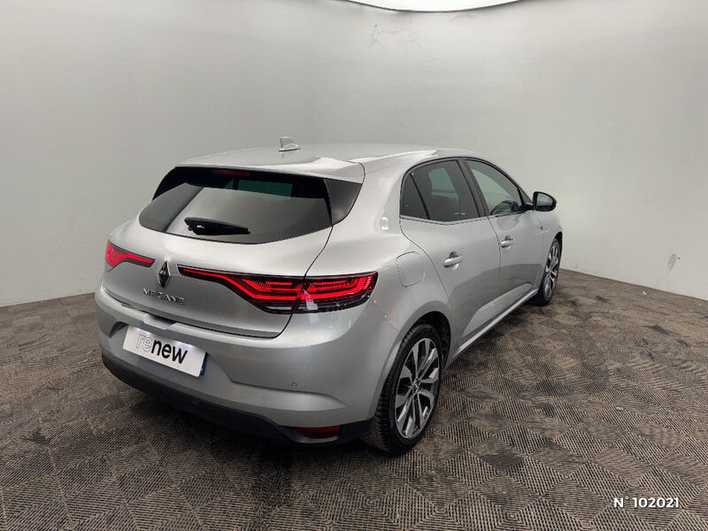 Renault Megane IV Berline