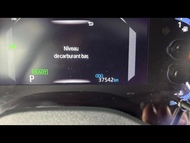 Toyota Yaris Cross Hybride