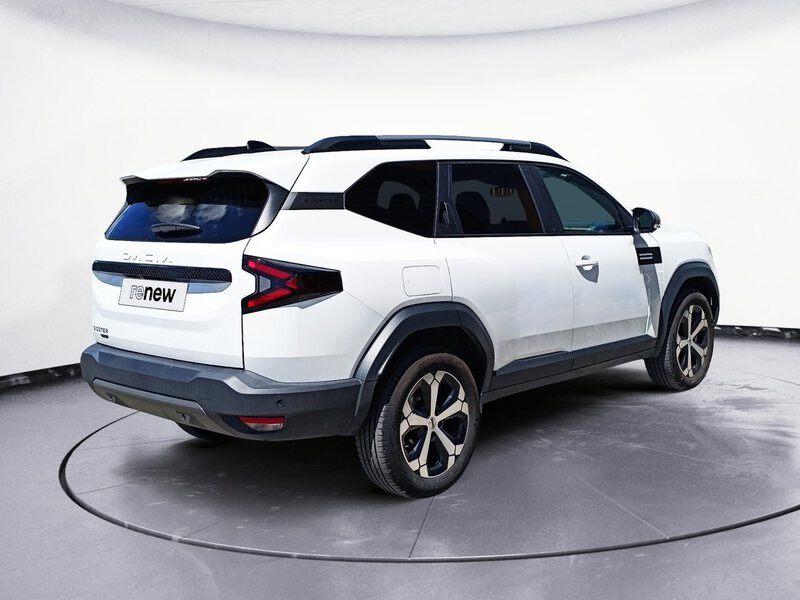 Dacia Bigster