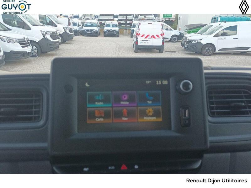 Renault Master Fourgon