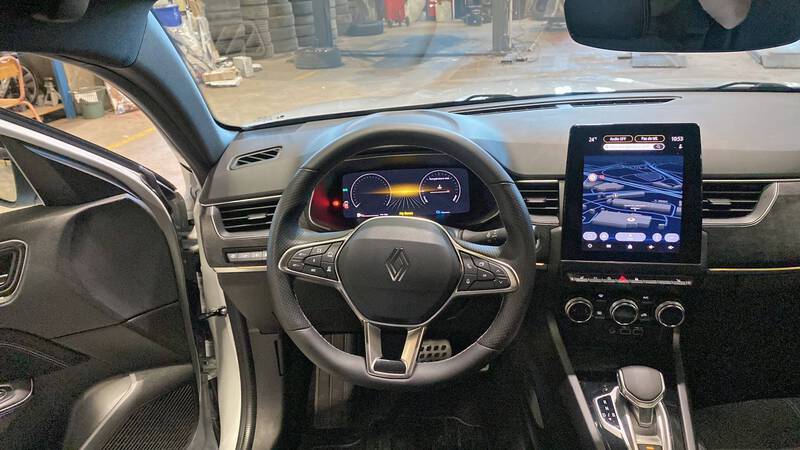 Renault Arkana