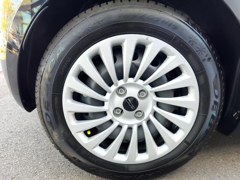 Fiat 500e