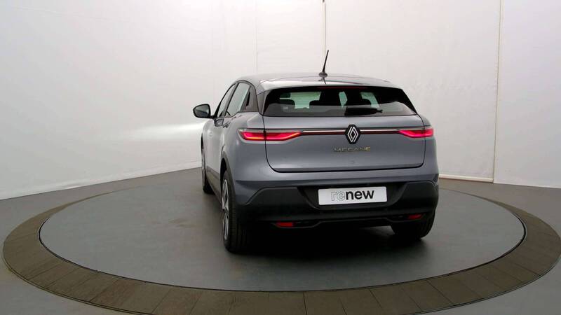 Renault Megane E-Tech Electrique