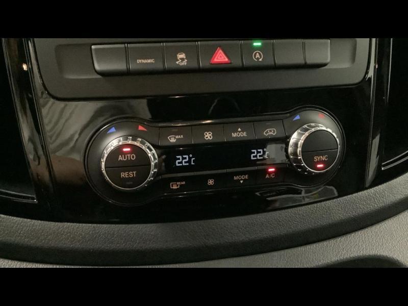 Mercedes-Benz Vito Mixto