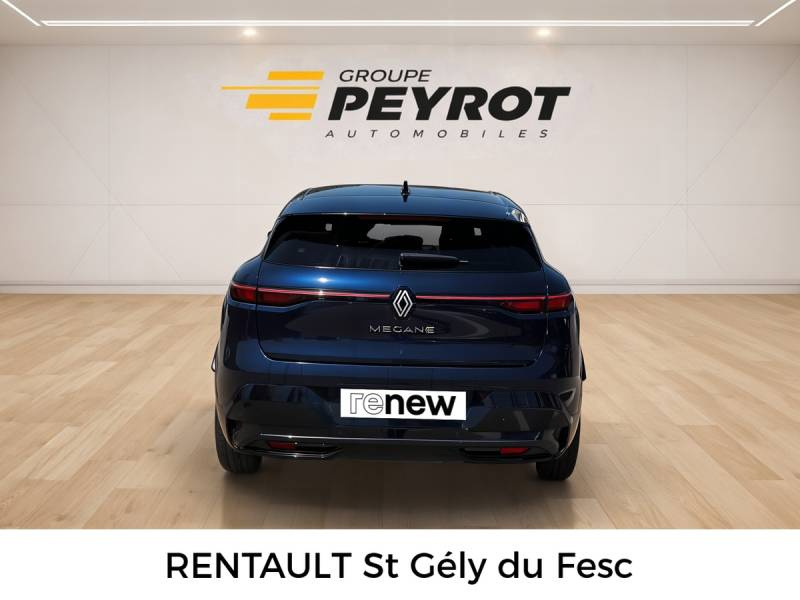 Renault Megane E-Tech Electrique