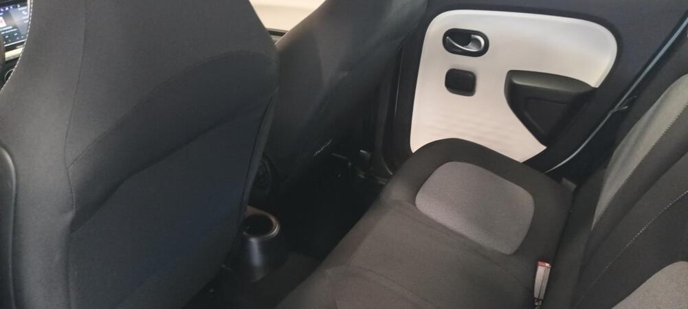 Renault Twingo E-Tech Electrique