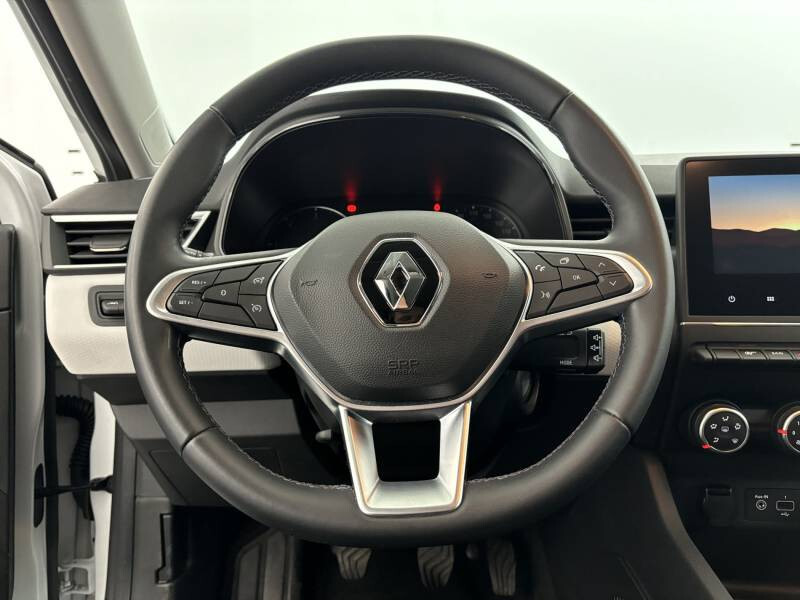Renault Clio V Societe