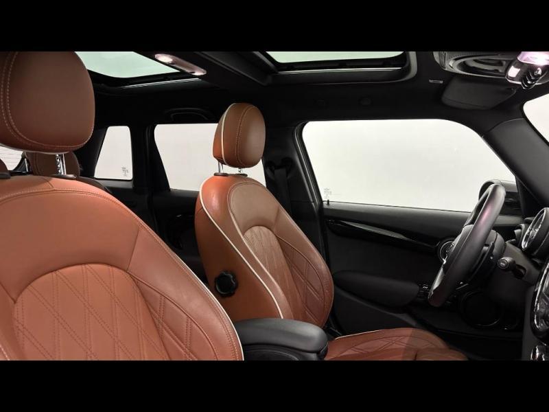 Mini Hatch 5 Portes F55 LCI