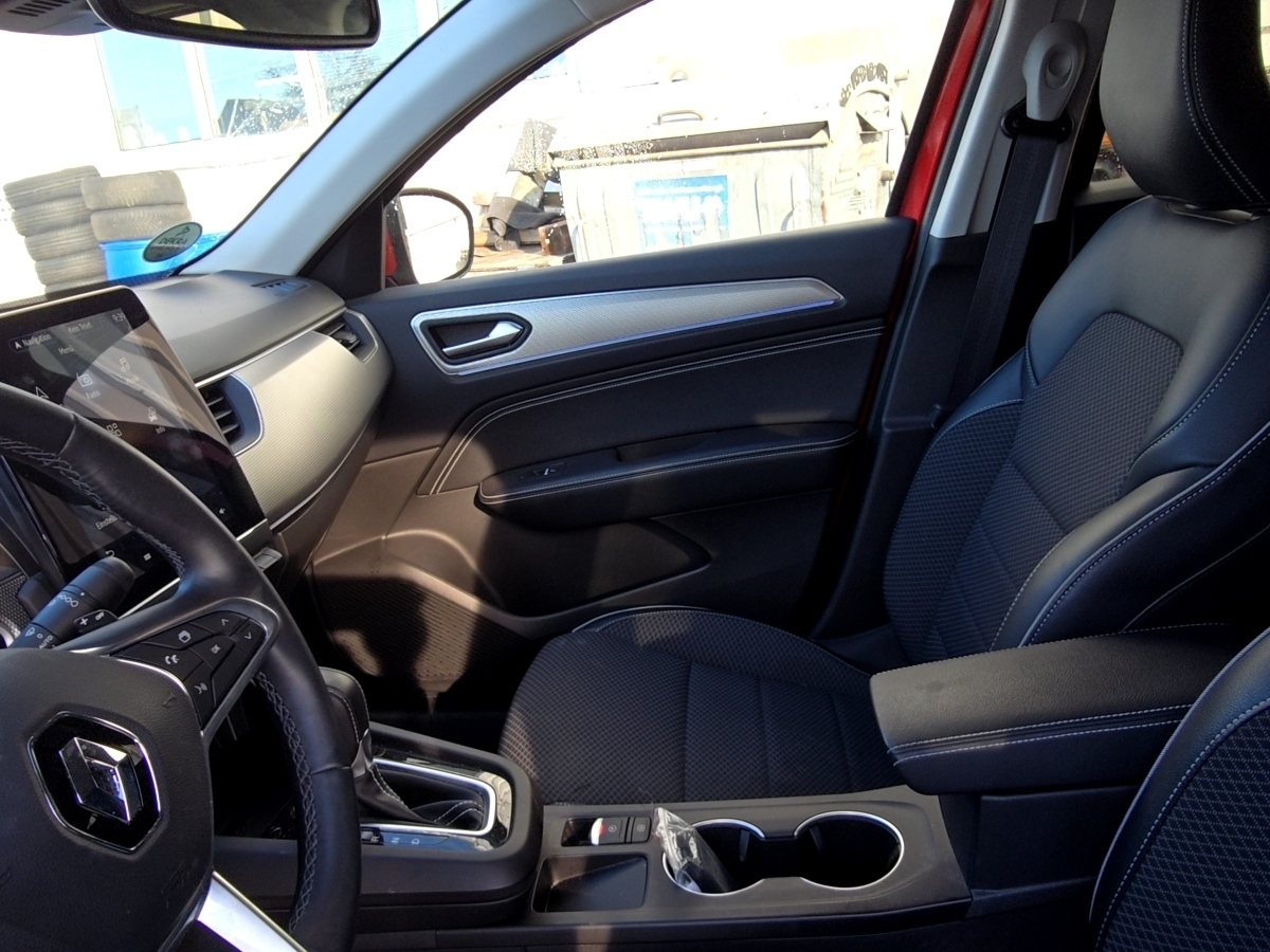 Renault Arkana – Bild 16