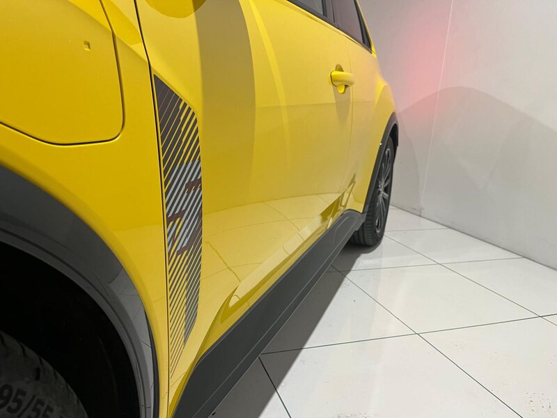 Renault R5 E-Tech Eléctrico