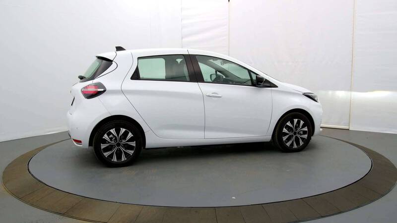Renault ZOE E-Tech Electrique