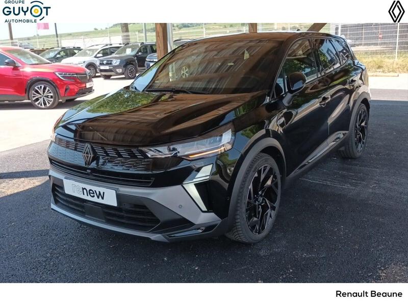 Renault Symbioz