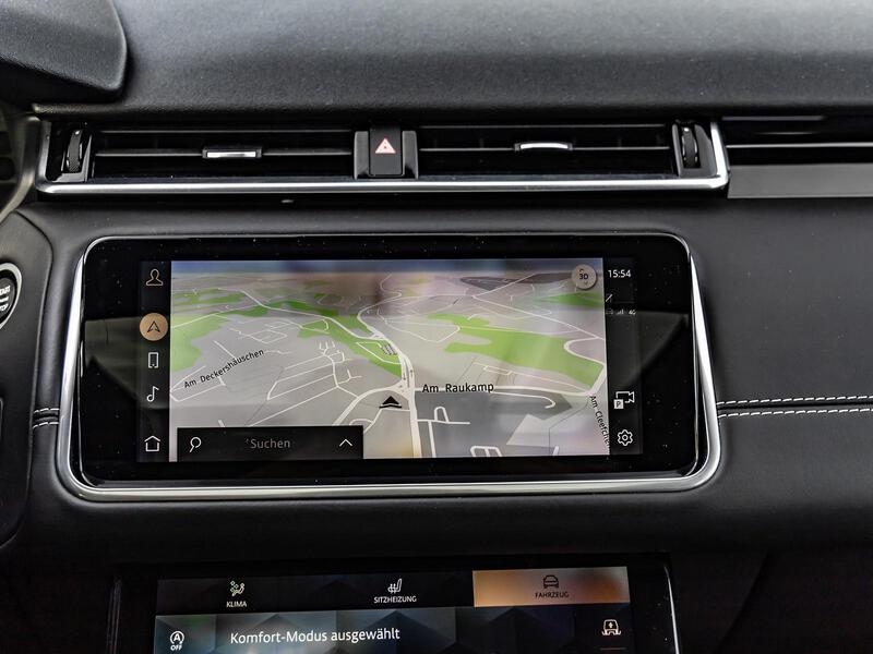 Fahrzeugabbildung Range Rover Velar WinterPaket AHK Bild 15 von 20