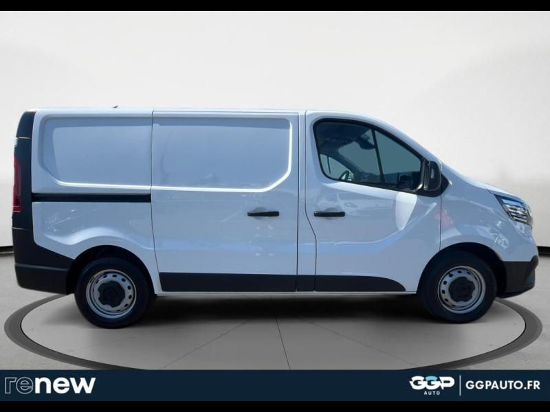 Renault Trafic Fourgon