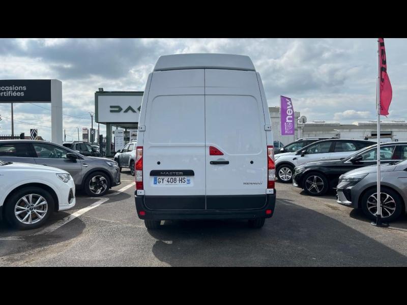 Renault Master Fourgon