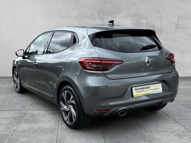 Fahrzeugabbildung Clio R.S. Line Bild 3 von 15