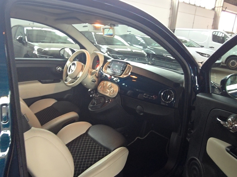 Fiat 500C
