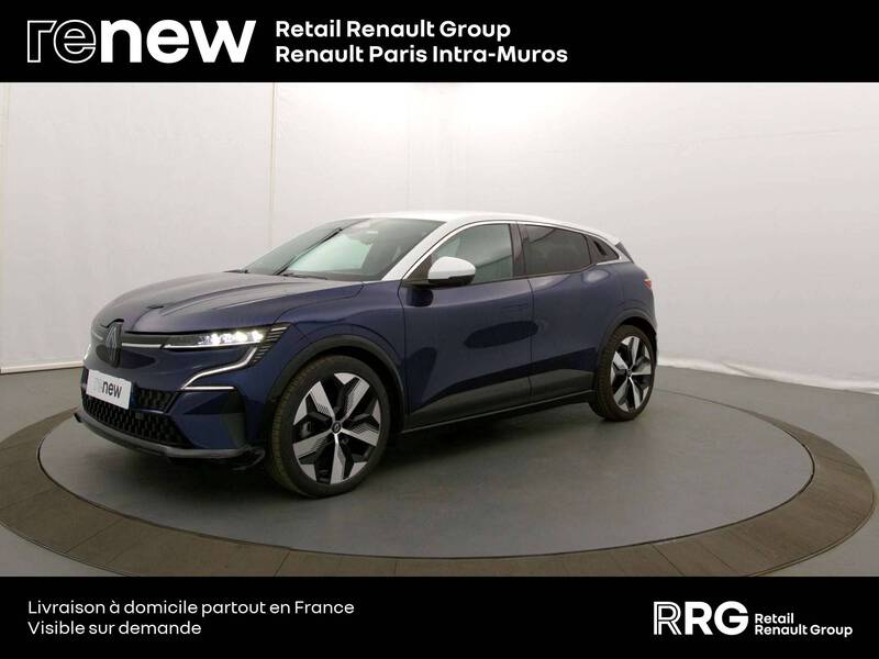 Renault Megane E-Tech Electrique