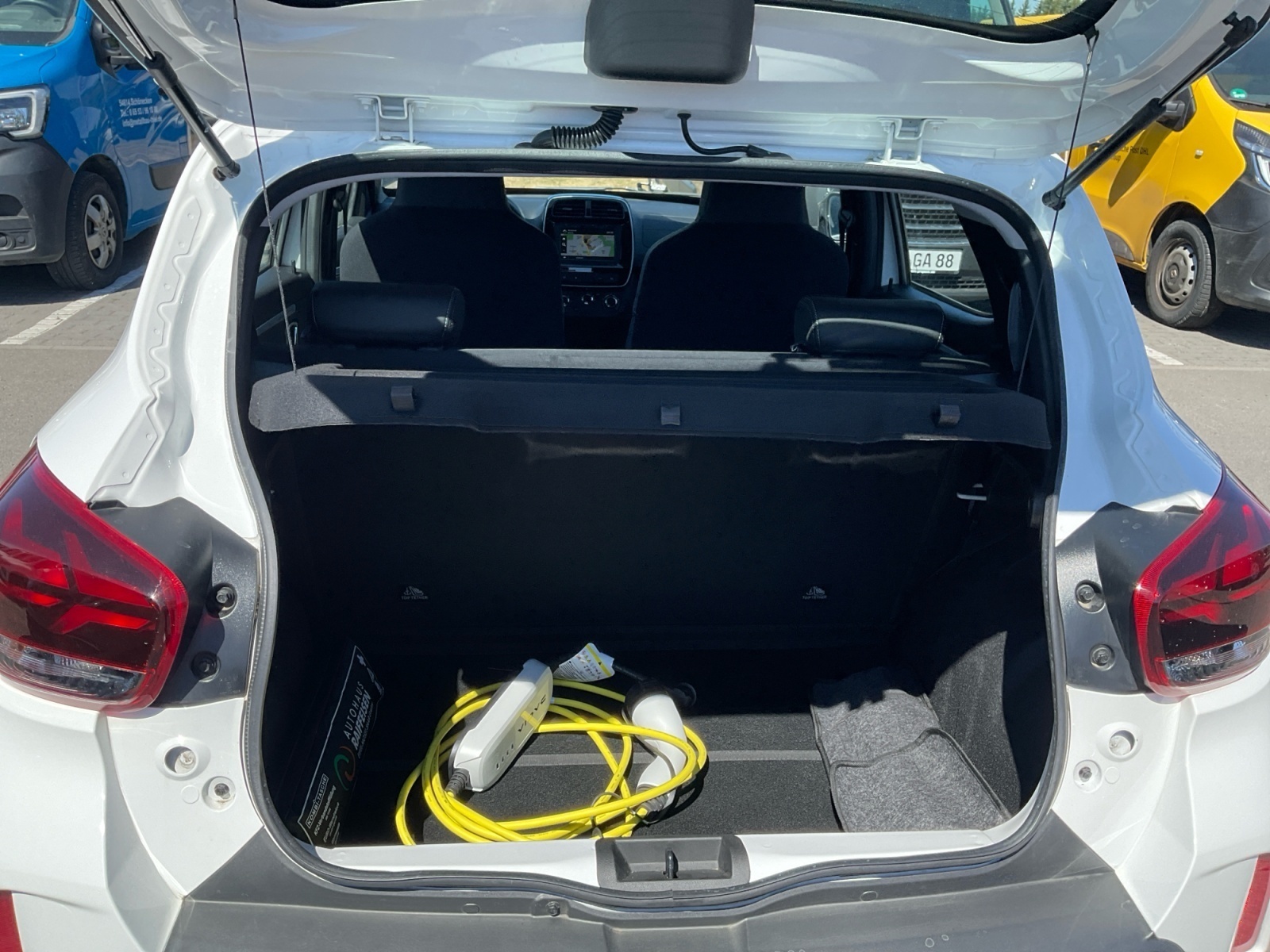 Dacia Spring – Bild 6
