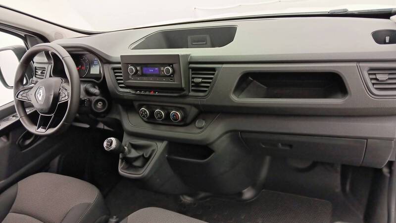 Renault Trafic Fourgon