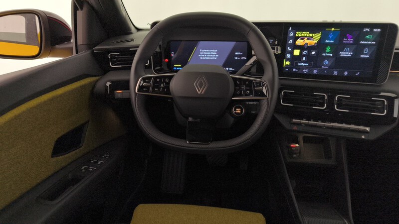 Renault R5 E-Tech Eléctrico