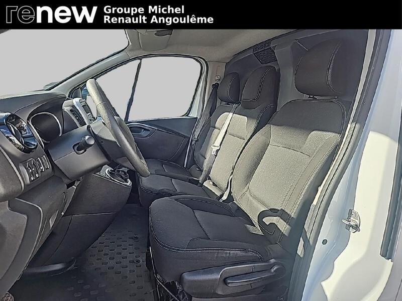Renault Trafic Fourgon