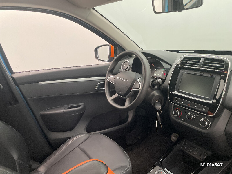 Dacia Spring