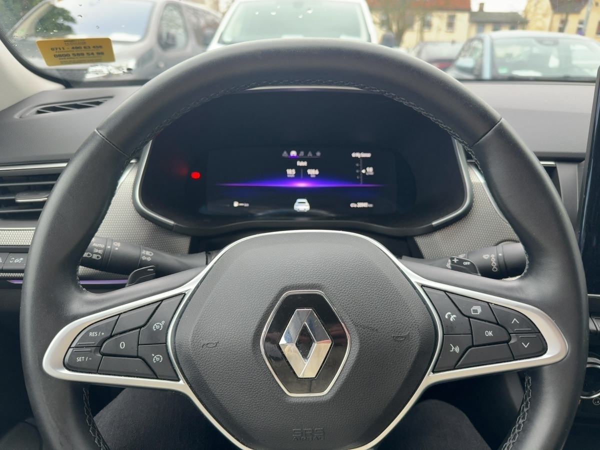Renault Arkana – Bild 10
