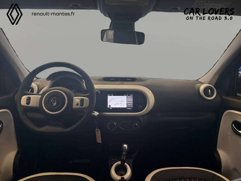 Renault Twingo E-Tech Electrique