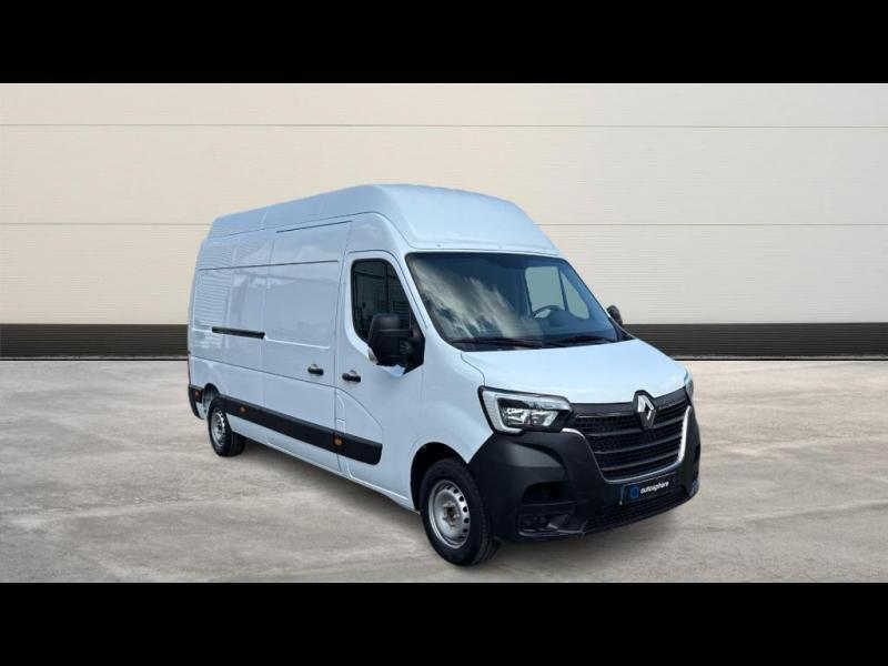 Renault Master Fourgon