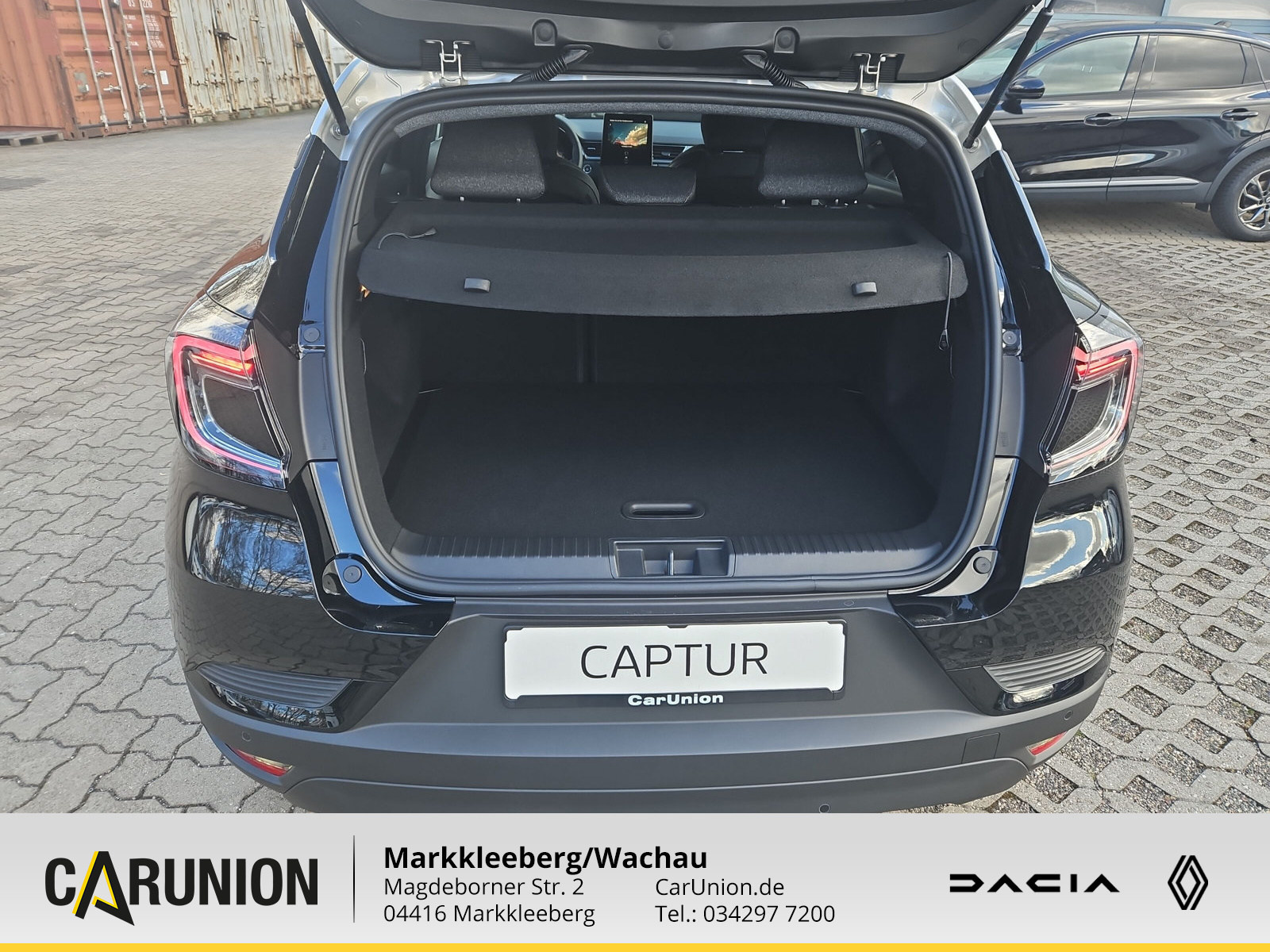 Renault Captur – Bild 12