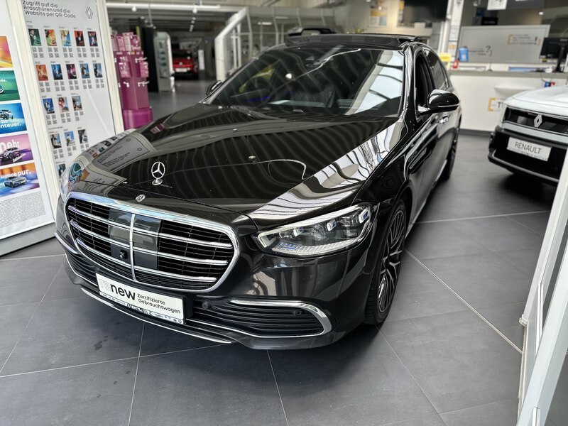 Mercedes-Benz S 400