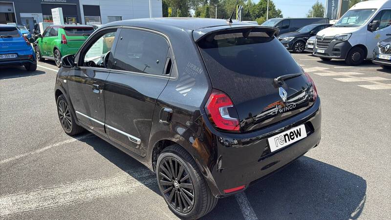 Renault Twingo E-Tech Electrique