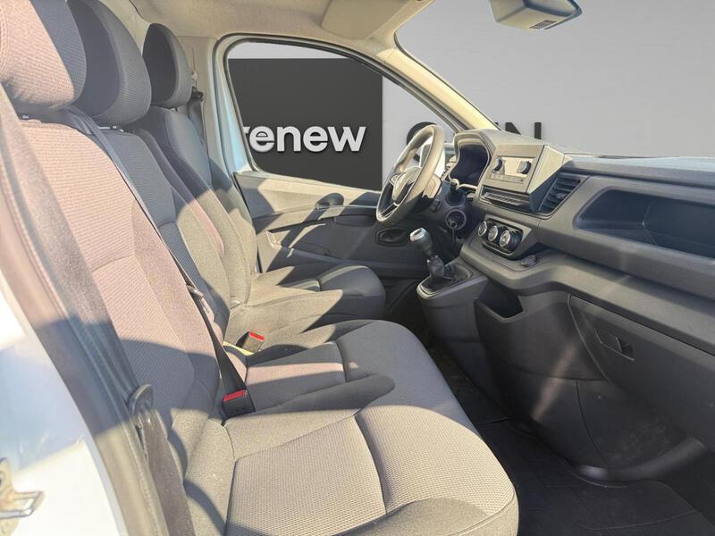 Renault Trafic Fourgon